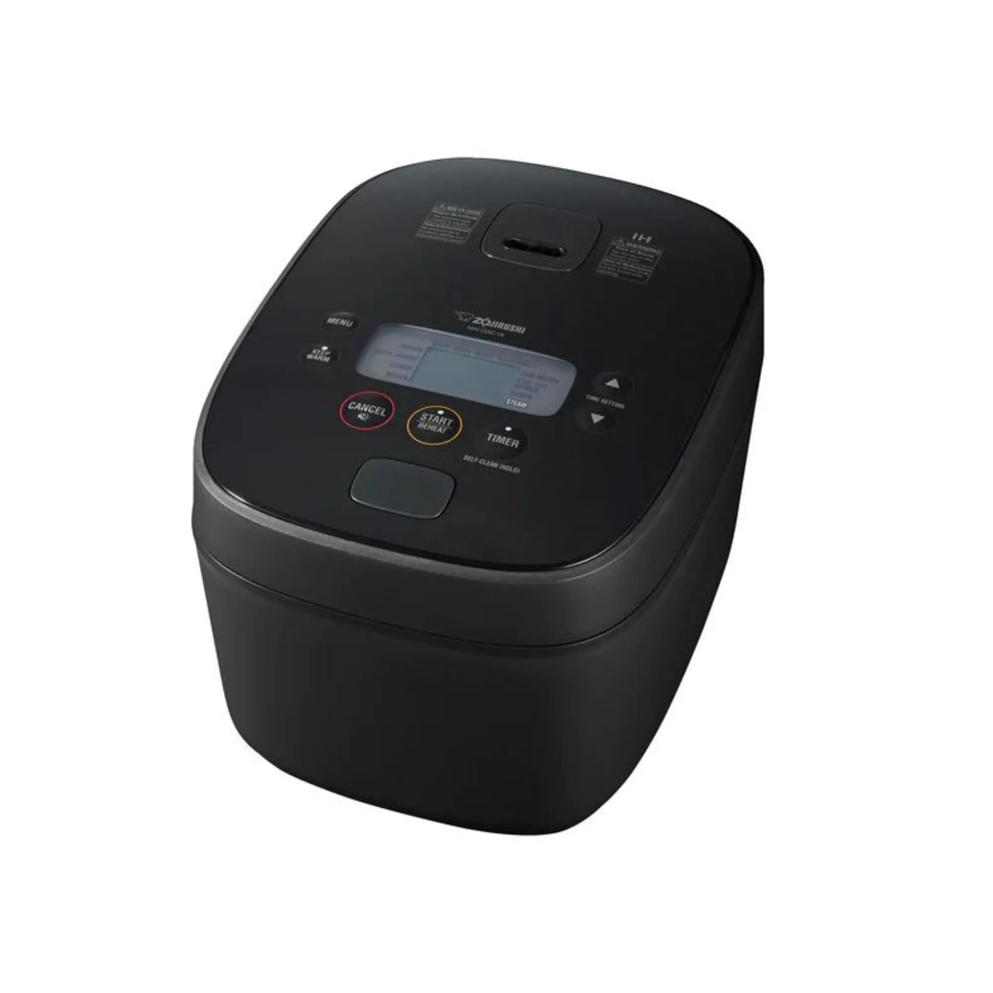 Zojirushi Induction Heating Rice Cooker NW-QAC10/18