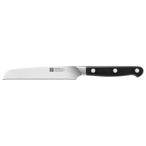 Zwilling Pro 5" Serrated Utility Knife